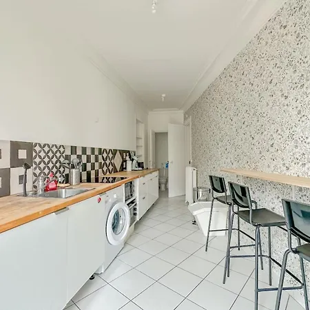 Prázdninový dům Flexliving - - Septembre