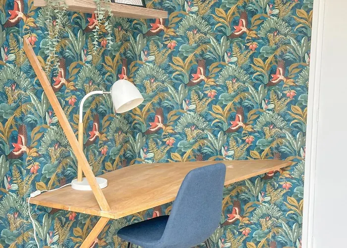 Holiday home Flexliving - - Septembre Paris