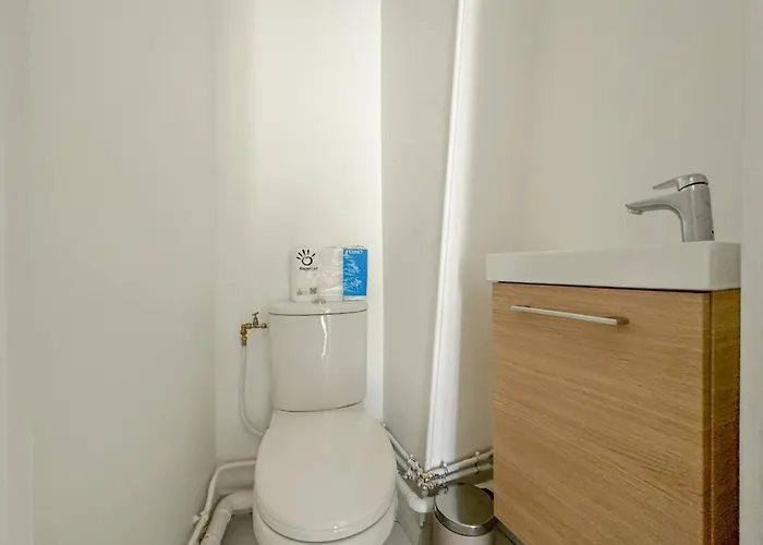 Flexliving - - Septembre 펜션 파리