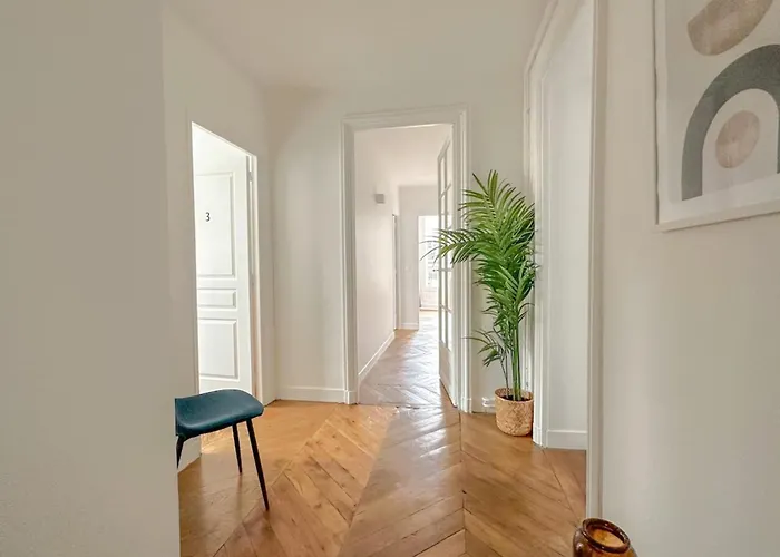 Flexliving - - Septembre 펜션