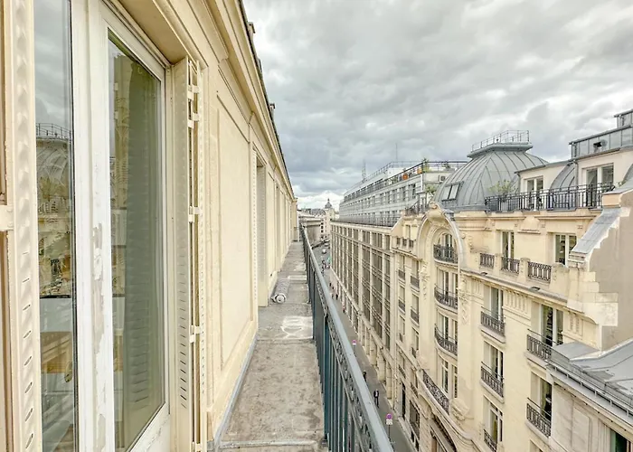 Flexliving - - Septembre 펜션 파리