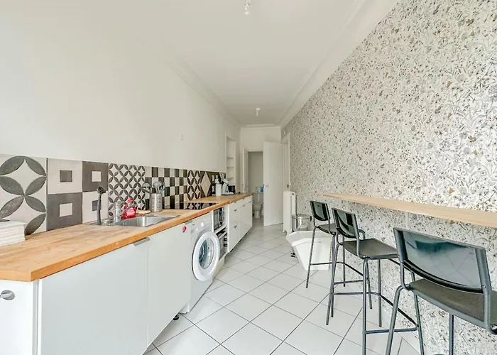 Holiday home Flexliving - - Septembre